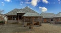 Romania traditional wood rustic rural houses