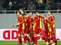 Romania-Uruguay Friendly Match