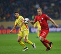 Romania vs. Poland - European Qualifiers World Cup 2018