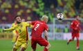 Romania vs. Poland - European Qualifiers World Cup 2018