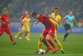 Romania vs. Poland - European Qualifiers World Cup 2018