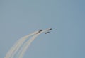 Romanian Aerobatic Team Hawks of Romania show at BIAS 2016