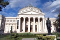 The Romanian Athenaeum