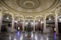 Romanian Athenaeum interior