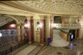 Romanian Athenaeum interior