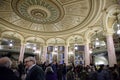 Romanian Athenaeum interior