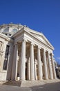 Romanian Atheneum Royalty Free Stock Photo