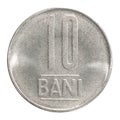 Romanian bani coin