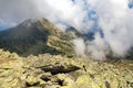 Romanian Carpathia, Retezat mountains, Romania