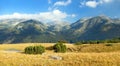 Romanian Carpathia, Retezat mountains, Romania Royalty Free Stock Photo