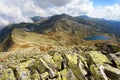 Romanian Carpathia, Retezat mountains, Romania