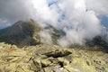 Romanian Carpathia, Retezat mountains, Romania