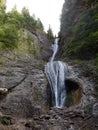 Romanian Carpathian mountains Royalty Free Stock Photo