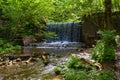 The Romanian Carpathians. Royalty Free Stock Photo