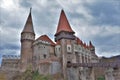 The mystery of Corvins castle