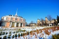 Romanian Church Royalty Free Stock Photo