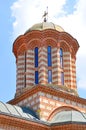 Romanian church Royalty Free Stock Photo