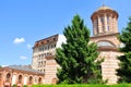 Romanian church Royalty Free Stock Photo