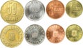 Romanian Coins