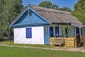 Romanian Country Cottage