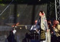 Romanian folk singers at TARGU JIU city days 21
