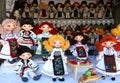 Romanian handmade dolls