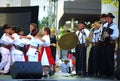 Romanian kids dancing