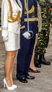 Romanian military uniforms 2