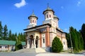 Romanian Monastery Royalty Free Stock Photo