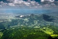 Romanian mountains Royalty Free Stock Photo