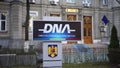 The Romanian National Anticorruption Directorate Directia Nationala Anticoruptie DNA, in Bucharest, Romania, 2020