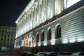Romanian national bank building