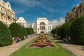 The Romanian National Opera in Timisoara Royalty Free Stock Photo