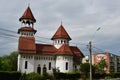 Romanian Orthodox Church at Sighisoara 4