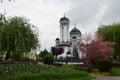 Romanian Orthodox Church at Sighisoara a3