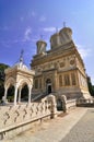 Romanian Orthodox Monastery