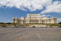 Romanian Parliament - Bucharest