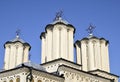 Romanian Patriarchal Cathedral Royalty Free Stock Photo