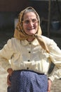 Romanian peasant