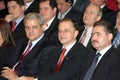 Romanian politicians