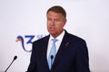 KLAUS IOHANNIS - THREE SEAS INITIATIVE BUSINESS FORUM IN ROMANIA