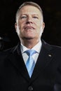 Romanian President Klaus Iohannis won presidential elections