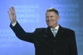 Romanian President Klaus Iohannis won presidential elections