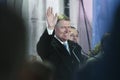 Romanian President Klaus Iohannis won presidential elections