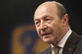 Romanian President Traian Basescu