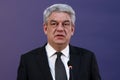 Romanian Prime Minister Mihai Tudose