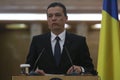 Romanian Prime Minister Sorin Grindeanu