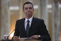 Romanian Prime Minister Sorin Grindeanu