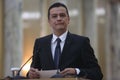 Romanian Prime Minister Sorin Grindeanu