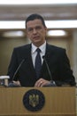 Romanian Prime Minister Sorin Grindeanu